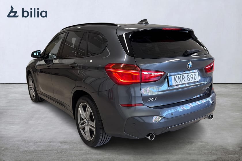 Bild 2 av BMW X1 xDrive20d