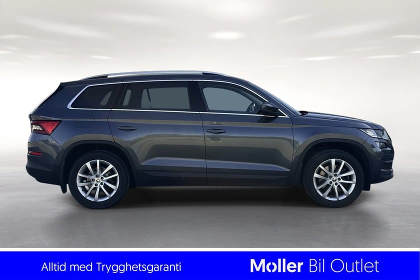 Bilde 4 av Škoda Kodiaq sty 2,0 tdi 190 4x4 dsg
