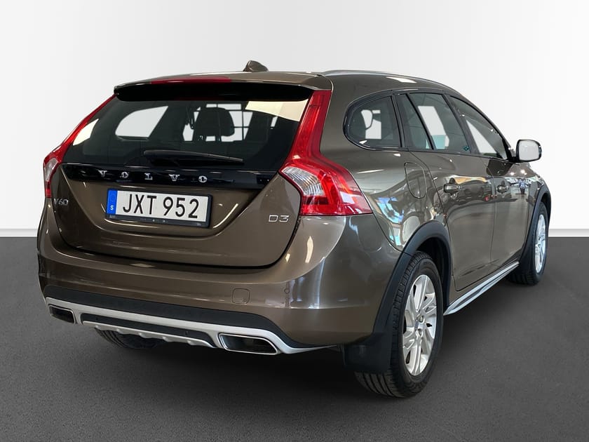 Bild 4 av Volvo V60 Cross Country D3 Business Advanced