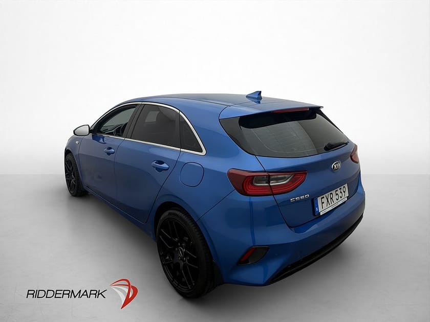 Bild 5 av Kia Ceed 1.0 T-GDI Action Kamera CarPlay Rattvärme 120hk