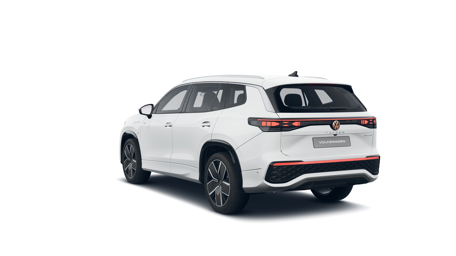 Volkswagen Tayron eHybrid 2027, bild 3/6