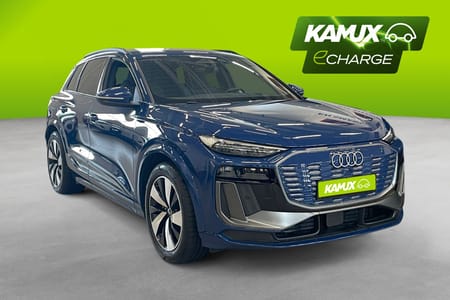Audi Q6 e-tron quattro