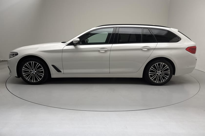 Bild 2 av BMW 530i xDrive Touring 530 Touring, G31 (252hk) Sport Line Läder