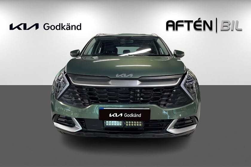 Bild 3 av Kia Sportage PHEV Plug-In Hybrid Advance - Godkänd, Extraljus