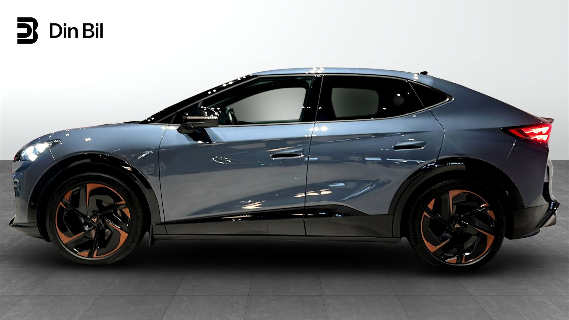Cupra Tavascan VZ 2024, kuva 2/10