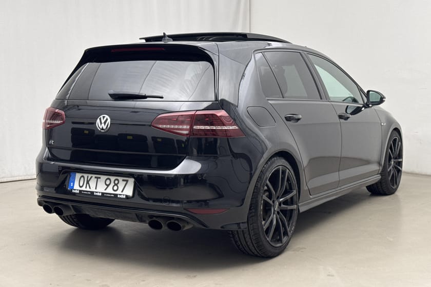 Bild 3 av Volkswagen Golf  R
