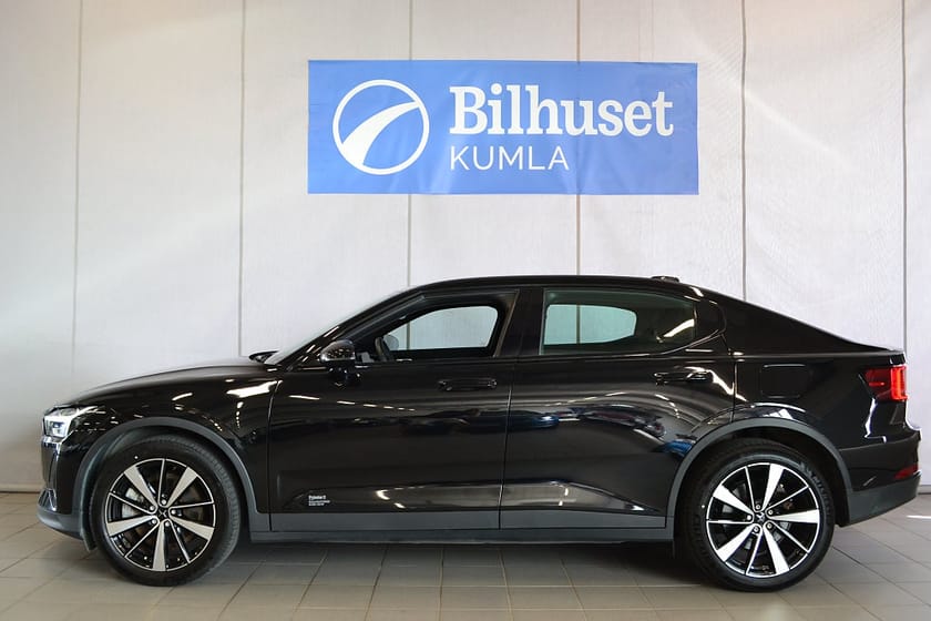 Bild 2 av Polestar 2 Standard Range Single Motor SR 224hk 64KWH Backkamera