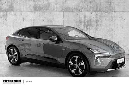 Polestar 4 Long Range Dual motor