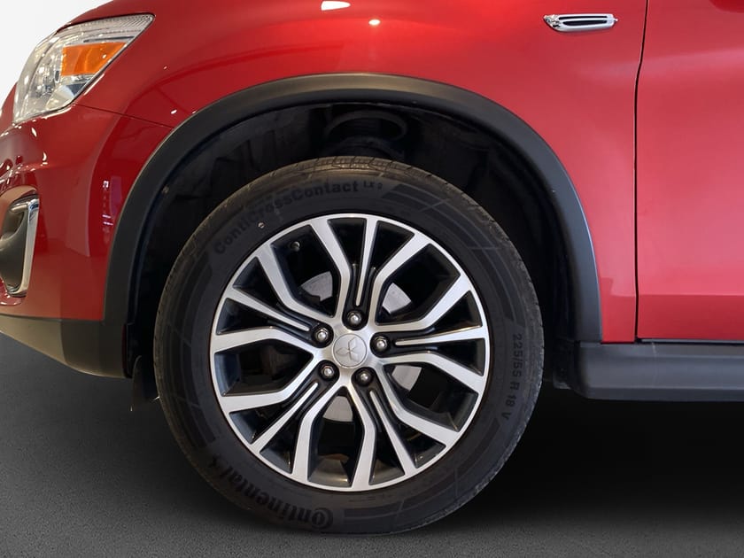 Bild 5 av Mitsubishi ASX Drag Motorvärmare Bakkamera