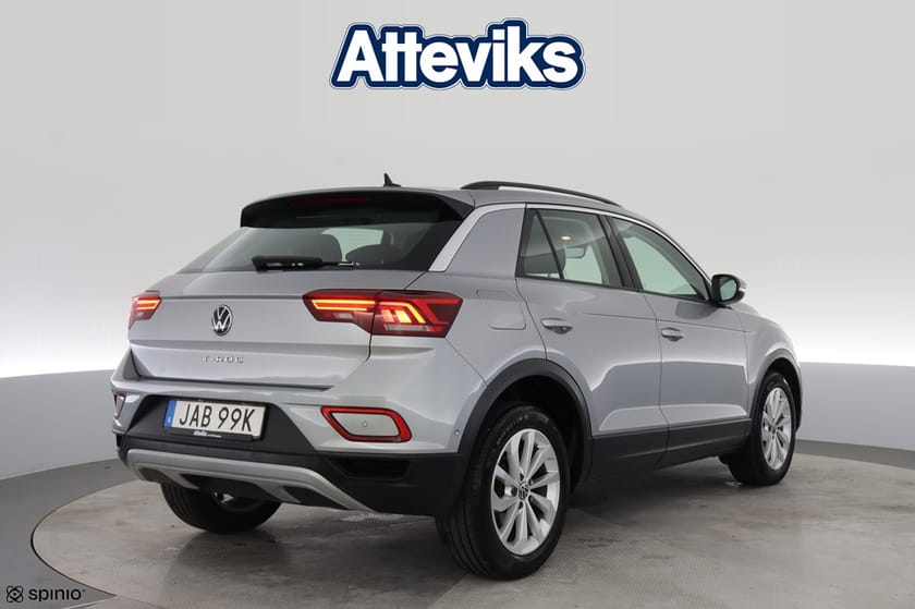 Bild 3 av Volkswagen T-Roc