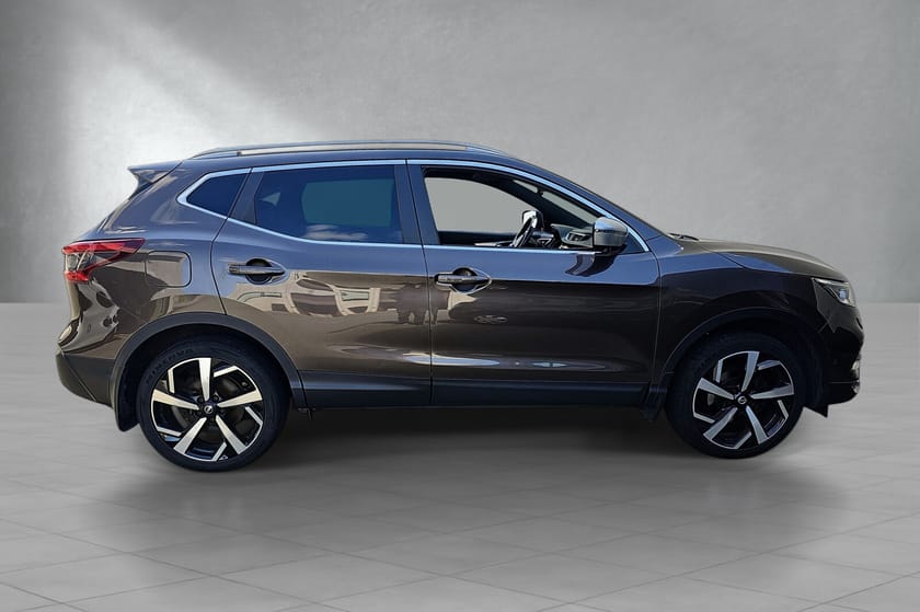 Bilde 4 av Nissan Qashqai 1,2 DIG-T 115 Tekna+ Xtronic