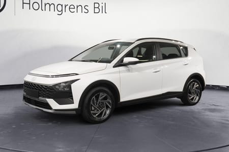 Hyundai Bayon 1.0 T-GDi 90hk Aut Essential