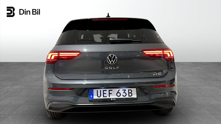 Bild 5 av Volkswagen Golf eTSI150 DSG Edition/Kamera/Keyless/