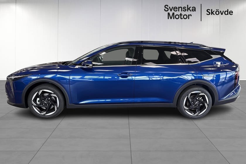 Bild 3 av Kia K4 Sportswagon 1.6 T-GDI DCT ADVANCE -27 LAGERBIL! NYHET