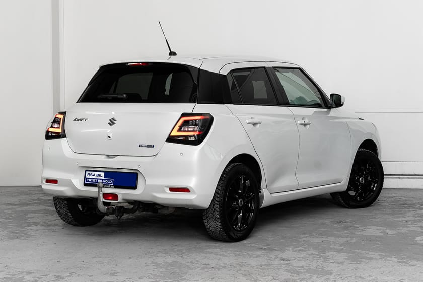 Bilde 3 av Suzuki Swift Hybrid AllGrip 4X4 SafeTech, Hengerfeste