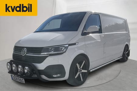 Volkswagen Transporter T6 2.0 TDI BMT Skåp (150hk)