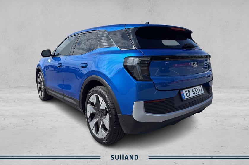 Bilde 3 av Ford Explorer EV Extended Range AWD
