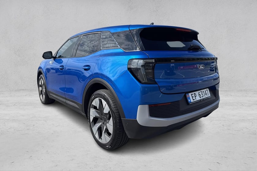Bilde 3 av Ford Explorer EV Extended Range AWD Premium/AWD/360/Matrix Lys