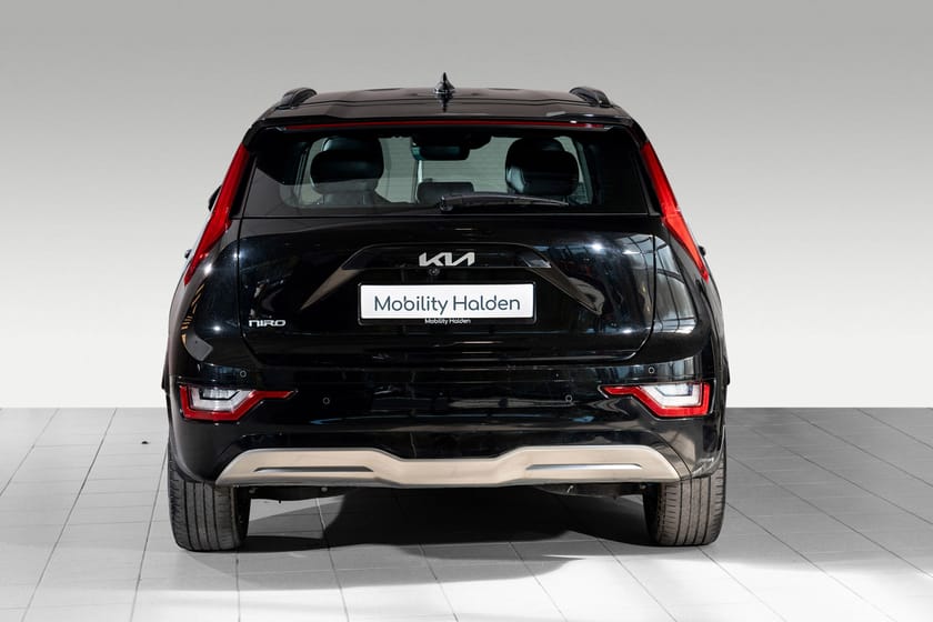 Bilde 4 av Kia Niro EV 