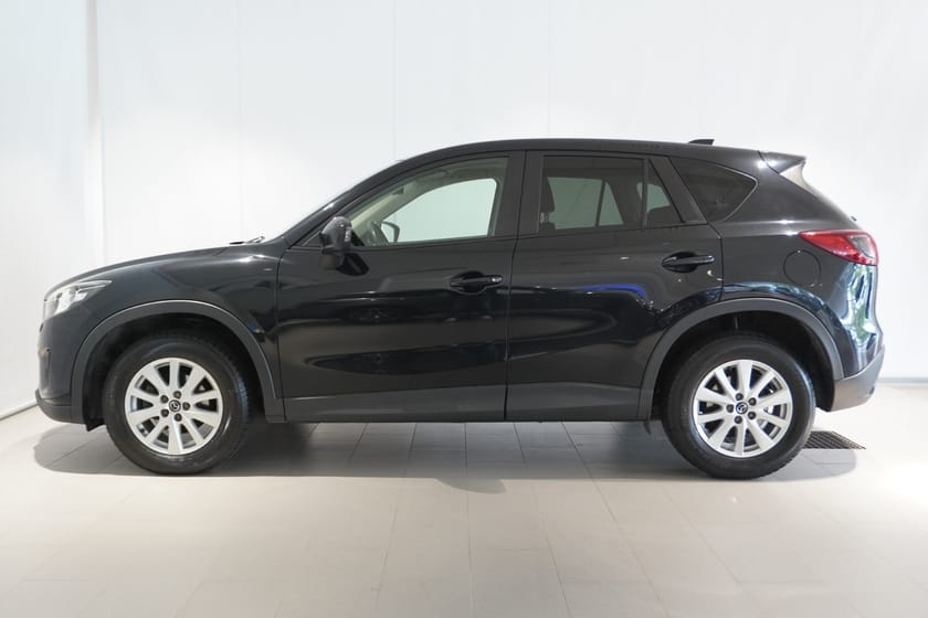 Bilde 3 av Mazda CX-5 2,2D 150hk Advance 4x4 aut.