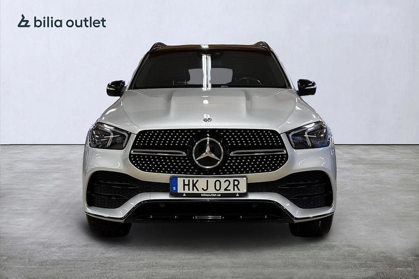 Bild 3 av Mercedes-Benz GLE 300 d 4MATIC AMG Sport Premiumpaket Plus / Panorama