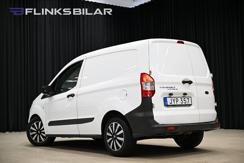 Bild 4 av Ford Transit Courier 1.5 TDCi 75HK