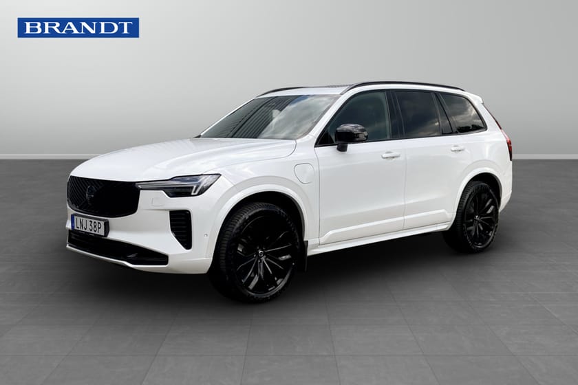 Bild 1 av Volvo XC90 T8 Ultra Black Edition