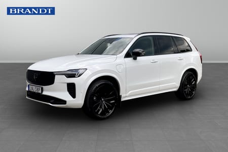 Volvo XC90 T8 Ultra Black Edition