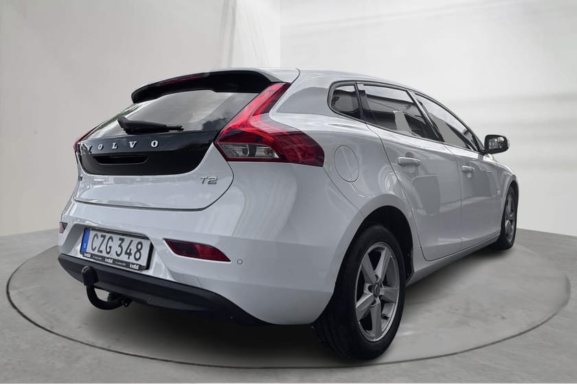 Bild 3 av Volvo V40 T2 (122hk) Business Drag Nybytt Kamrem