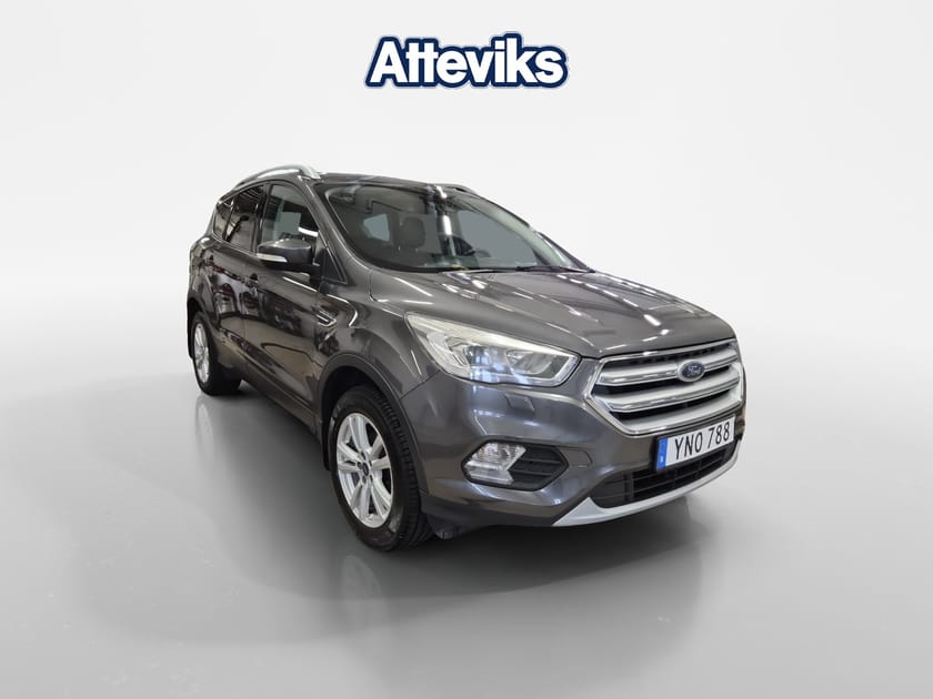 Bild 1 av Ford Kuga
