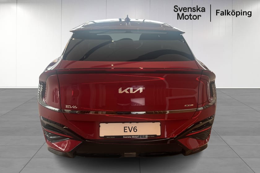 Bild 5 av Kia EV6 AWD Long Range Fullutrustad "Business Edition"