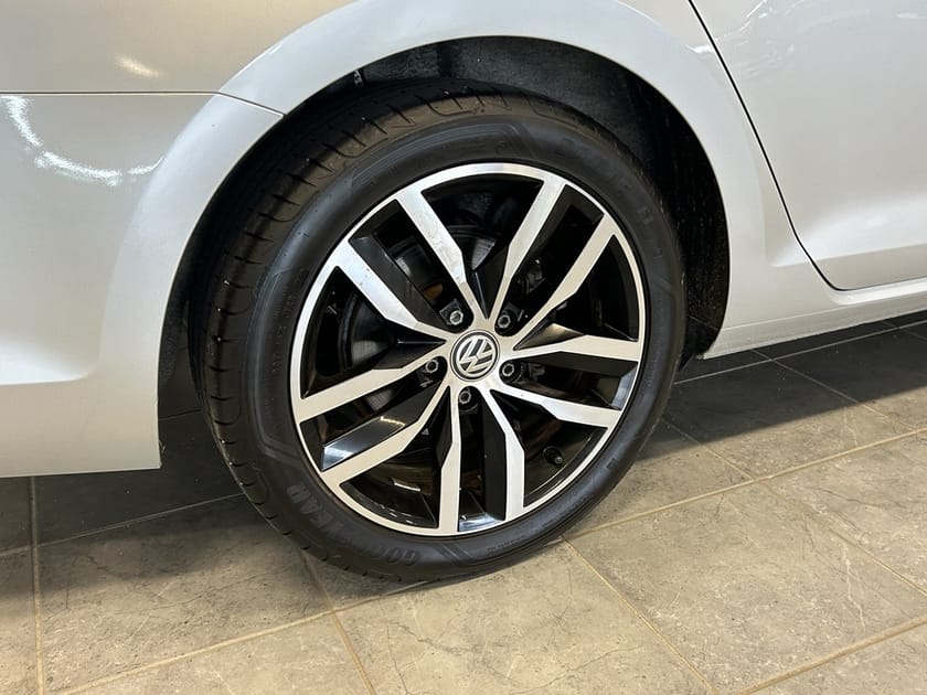Bild 3 av Volkswagen Golf Sportscombi 2.0 TDI 150hk Aut/värmare