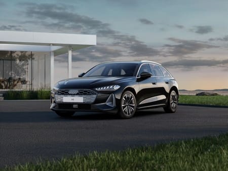 Audi A5 Avant e-hybrid quattro 220 kW Proline S-tronic