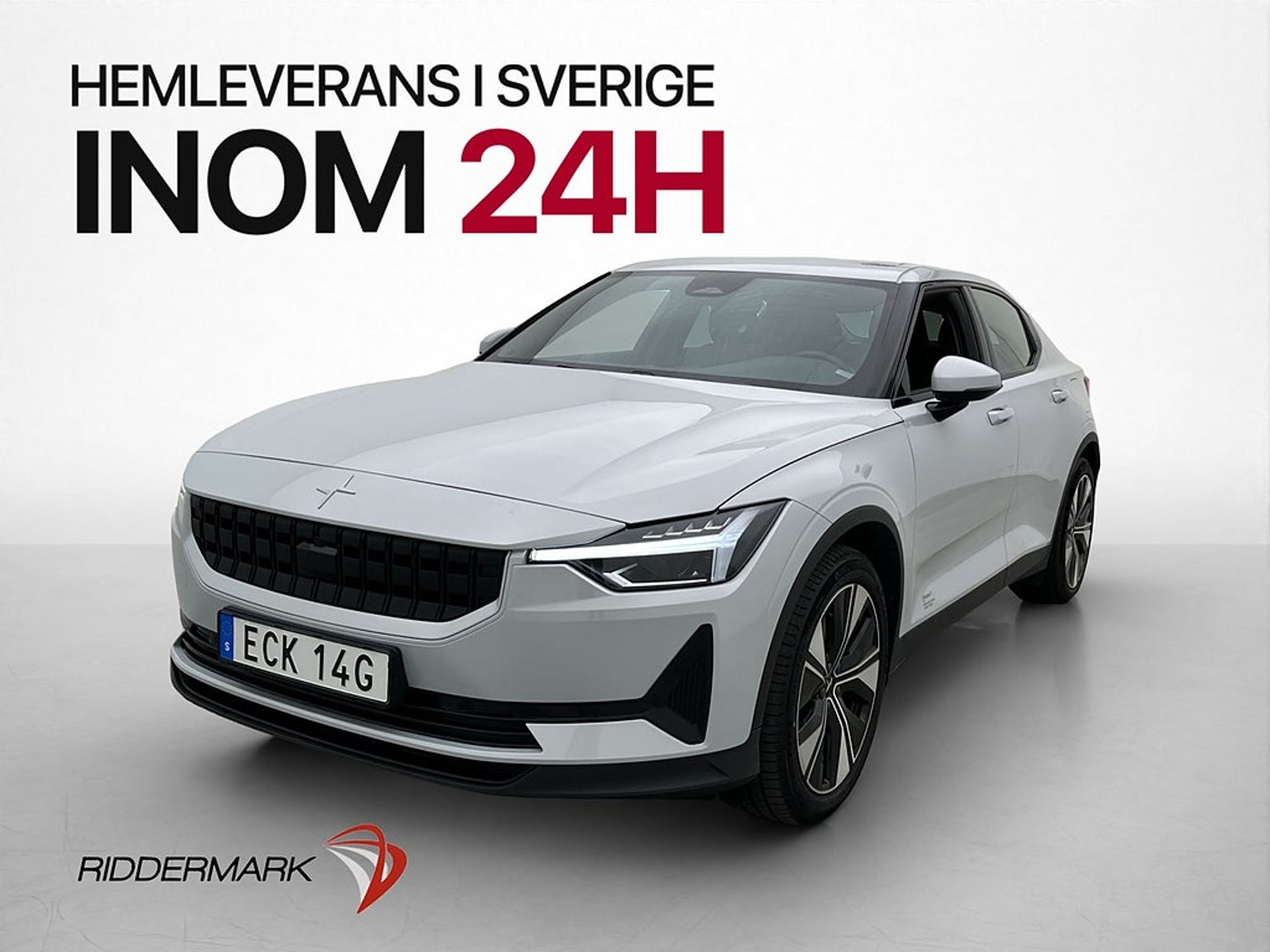 Polestar 2 Long range Single motor 2023, kuva 4/10