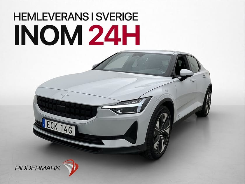 Bild 4 av Polestar 2 Long Range Single Motor