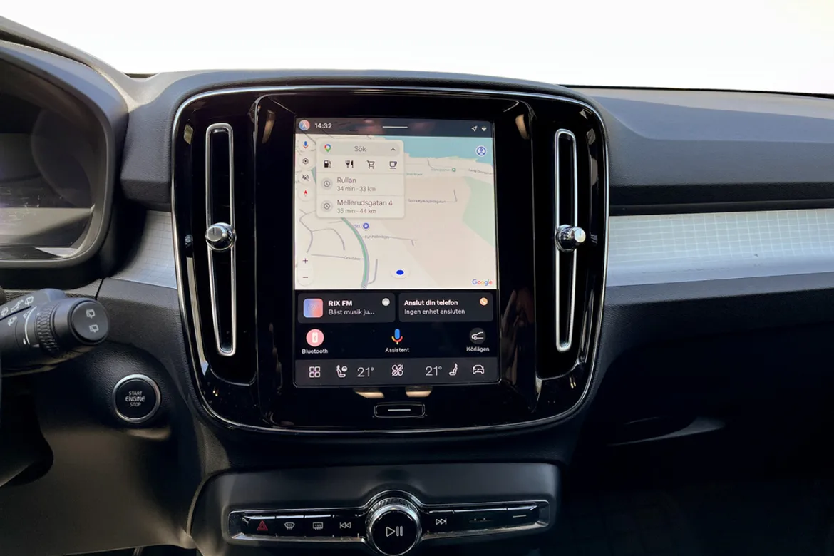 Volvo XC40