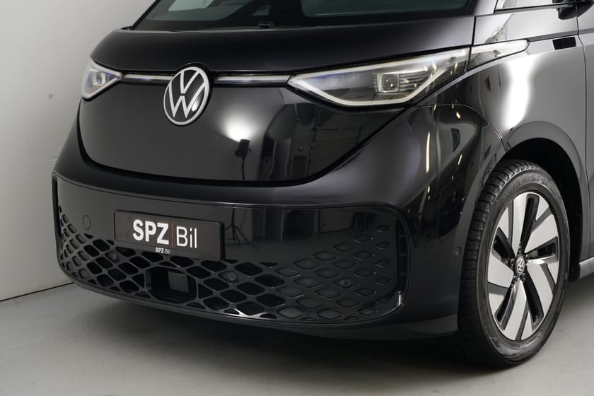 Bilde 3 av Volkswagen ID. Buzz Cargo