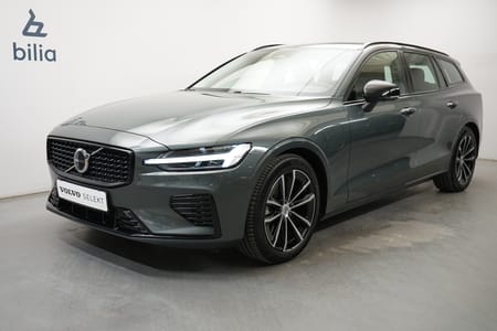 Volvo V60 T6 Plus Dark Nordic Edition, Navigation, HarmanKardon PremiumSound