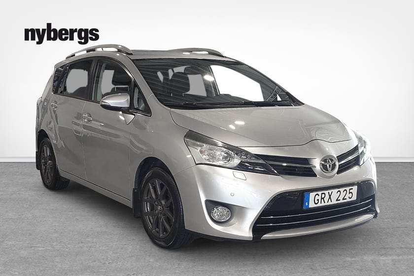 Bild 5 av Toyota Verso 1.8Valvematic MultidriveS