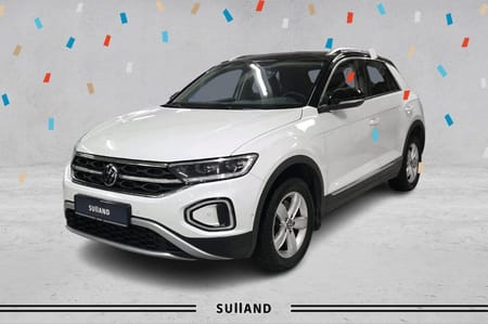 Volkswagen T-Roc style   150 tdi 4m dsg