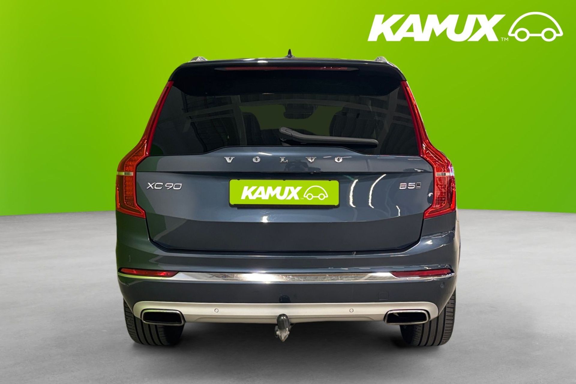 Volvo XC90 2021, bild 5/28