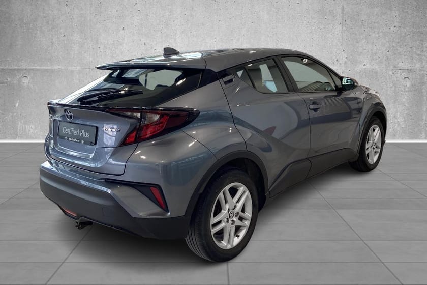 Bilde 4 av Toyota C-HR Hybrid 1.8 Active