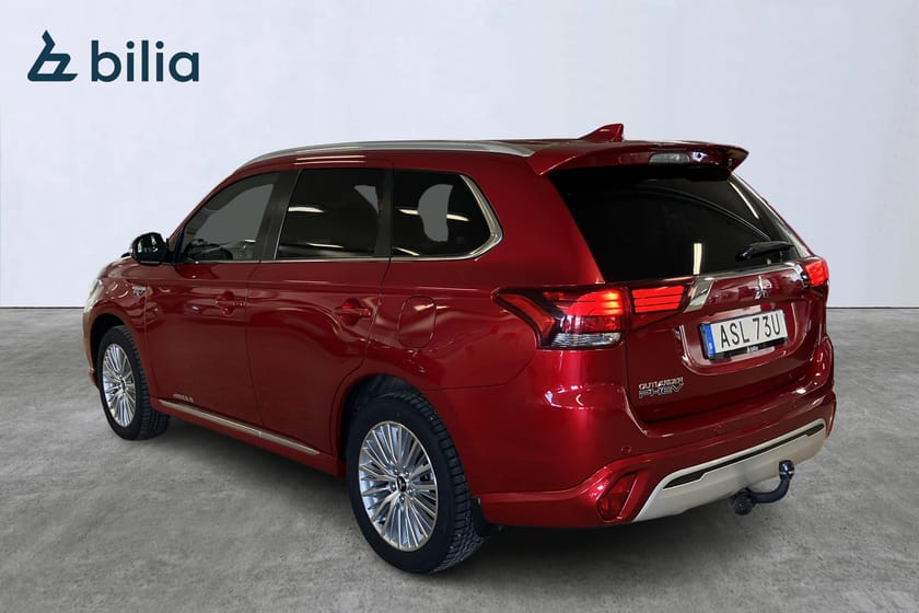 Bild 3 av Mitsubishi Outlander PHEV