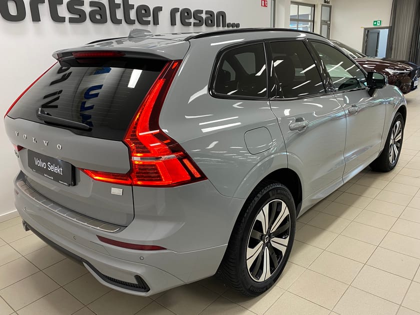Bild 4 av Volvo XC60 Recharge T6 II Plus Dark Edition.