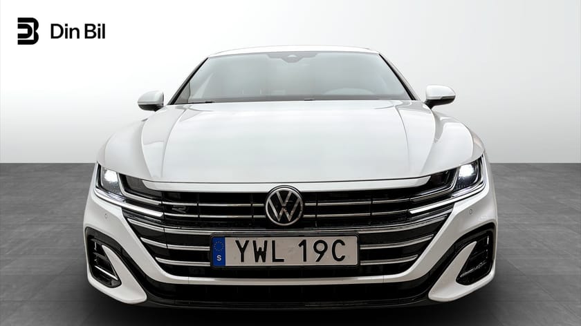 Bild 4 av Volkswagen Arteon eHybrid Shooting Brake