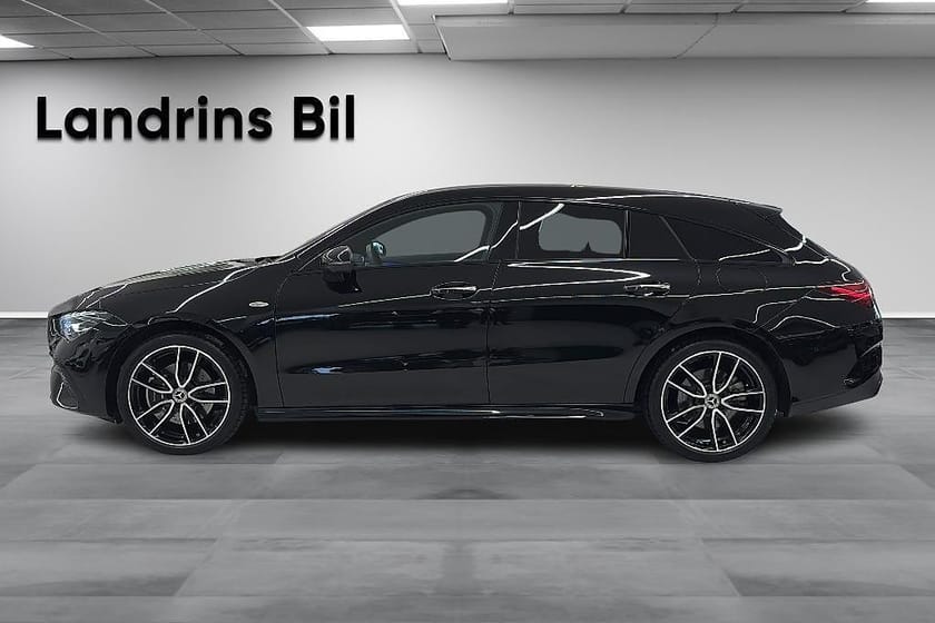 Bild 4 av Mercedes-Benz CLA 250 e Shooting Brake 8G-DCT Euro 6