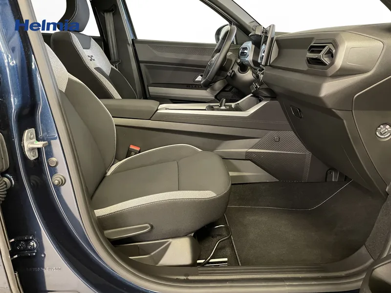 Bild 16 av 16 – Dacia Bigster Hybrid 155 journey