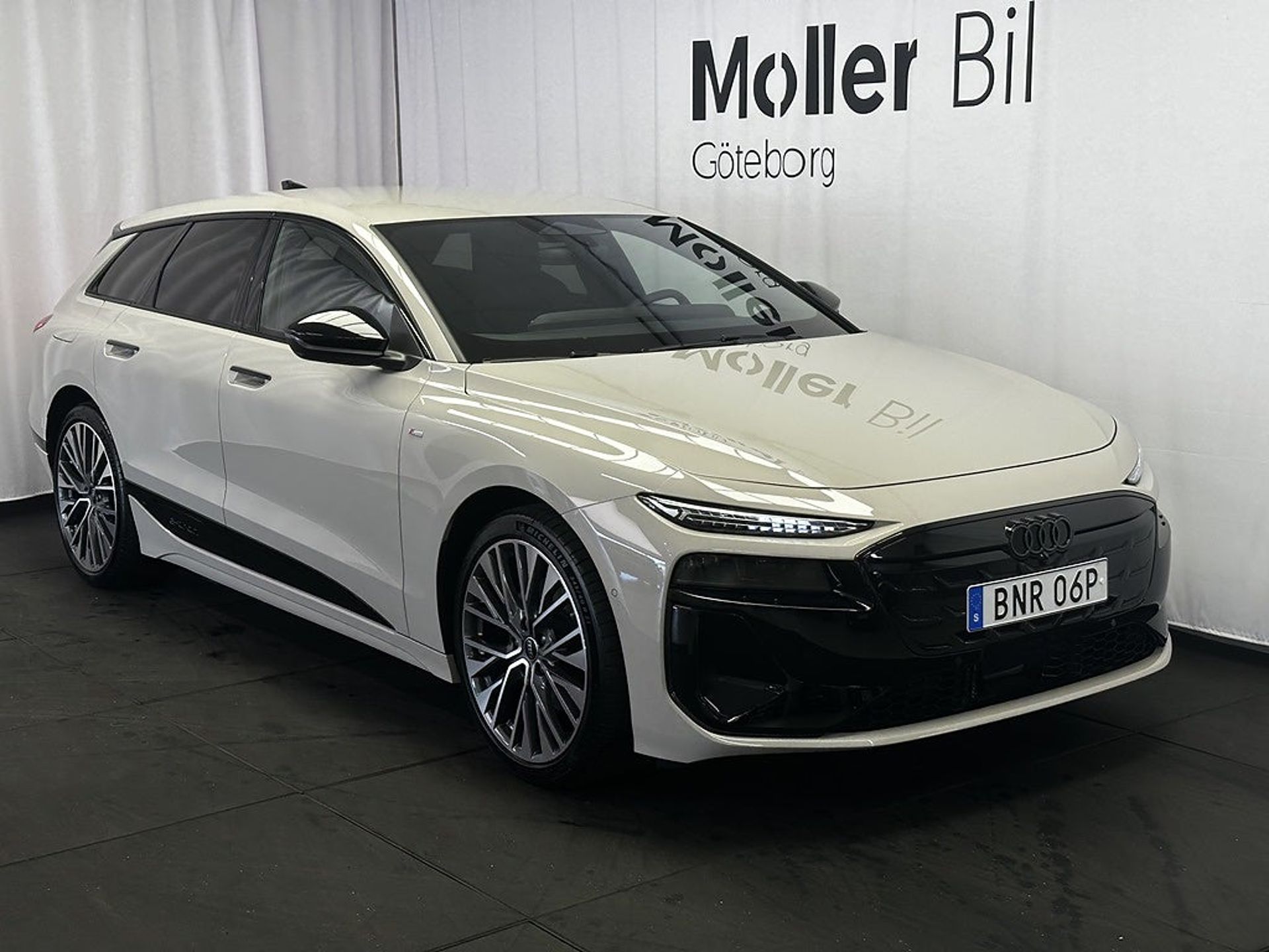 Audi A6 e-tron