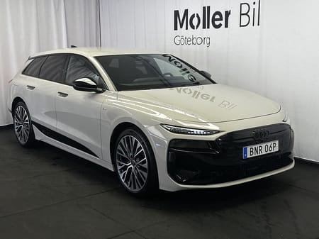 Audi A6 Avant e-tron S-line/Drag/Omgivningskamera/Rattvärme