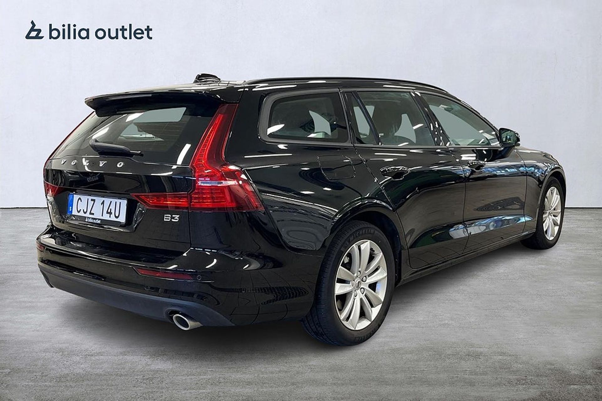 Volvo V60 2021, photo 7/10